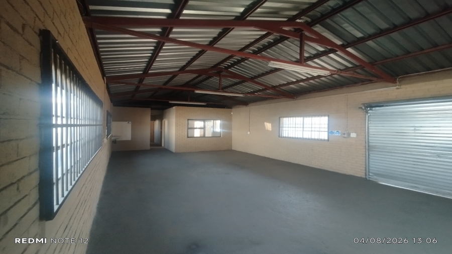 To Let Commercial Property for Rent in Vaalpark Free State